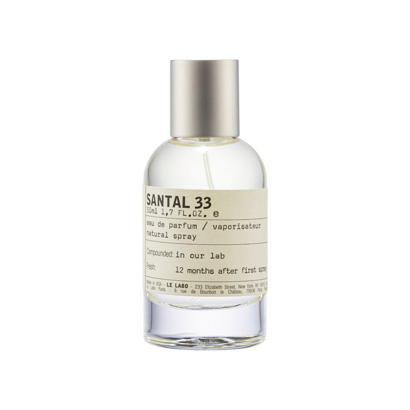 LE LABO SANTAL 33檀香男女士中性香水持久清新木质香调香氛少女 - 图3