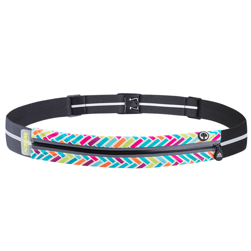 运动腰包男跑步腰带女健身超薄装备隐形高弹力防水手机腰包奥尼捷,淘宝优惠券,粉丝福利购,淘宝优惠卷