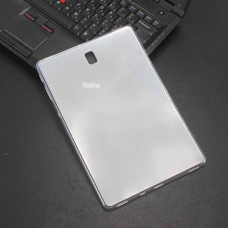 适用三星Galaxy Tab S4保护壳T835平板保护套 SM-T830 10.5寸外壳透明简约壳防摔套 - 图0