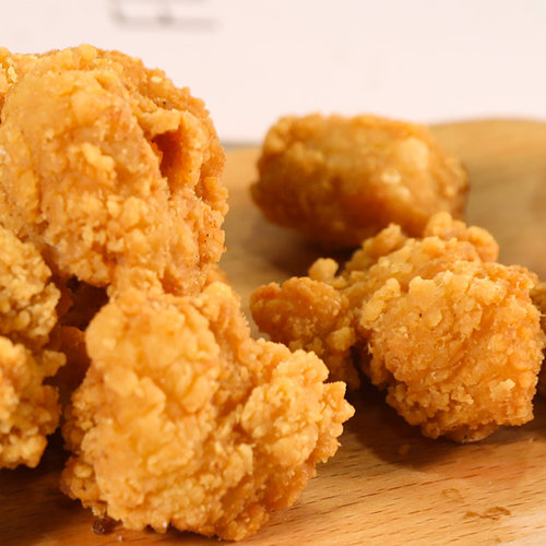 羽奕香脆炸粉20kg包邮小酥肉炸粉炸鸡裹粉细炸粉酥炸粉天妇罗炸粉 - 图0