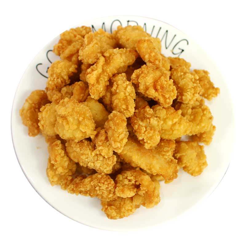 顺尔嘉鸡米花商用批发1kg*10袋整箱盐酥鸡无骨肉块韩式汉堡鸡米花,淘宝优惠券,粉丝福利购,淘宝优惠卷