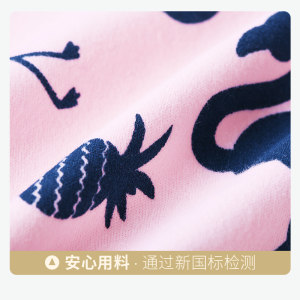 [断码59/66/73]安塞尔斯冬季婴儿贴身爬服新生儿长袖哈衣连体衣服