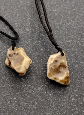 无男女石头天然原石蛋白石