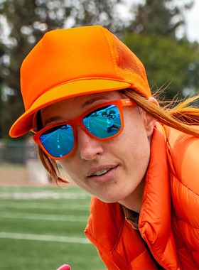 goodr防滑防紫外线运动太阳墨镜