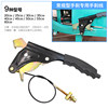 Electric three-wheeled battery car accessories electric driver brake