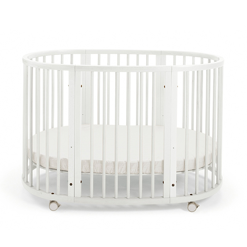 Stokke Sleepi bed成长型婴儿床可延伸宝宝床 德国进口儿童床V3 - 图3