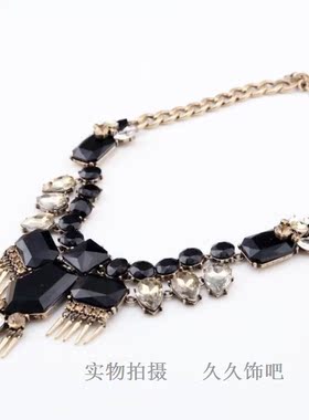 久久外饰  欧美品牌     饰品项链