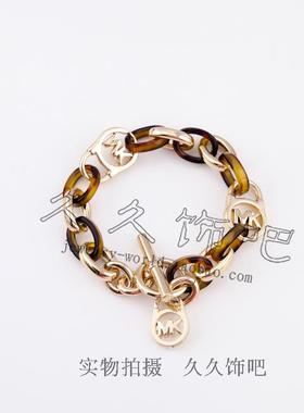 欧美风饰品树脂手链