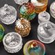 Crystal purification demagnetization bowl purification bowl gravel decoration