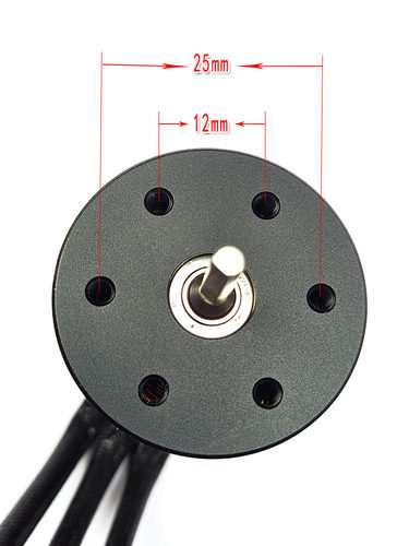 【DgLiLo】1:10RC模型遥控车动力套装 60A无刷电调3650电机马达 - 图2