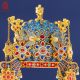 Forbidden City Taobao Phoenix Crown 3D AR Refrigerator Magnet