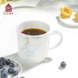 Запретный город Taobao Yuelai Flower после чашки Shadow