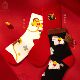 Forbidden City Taobao Little Fuma Socks Set