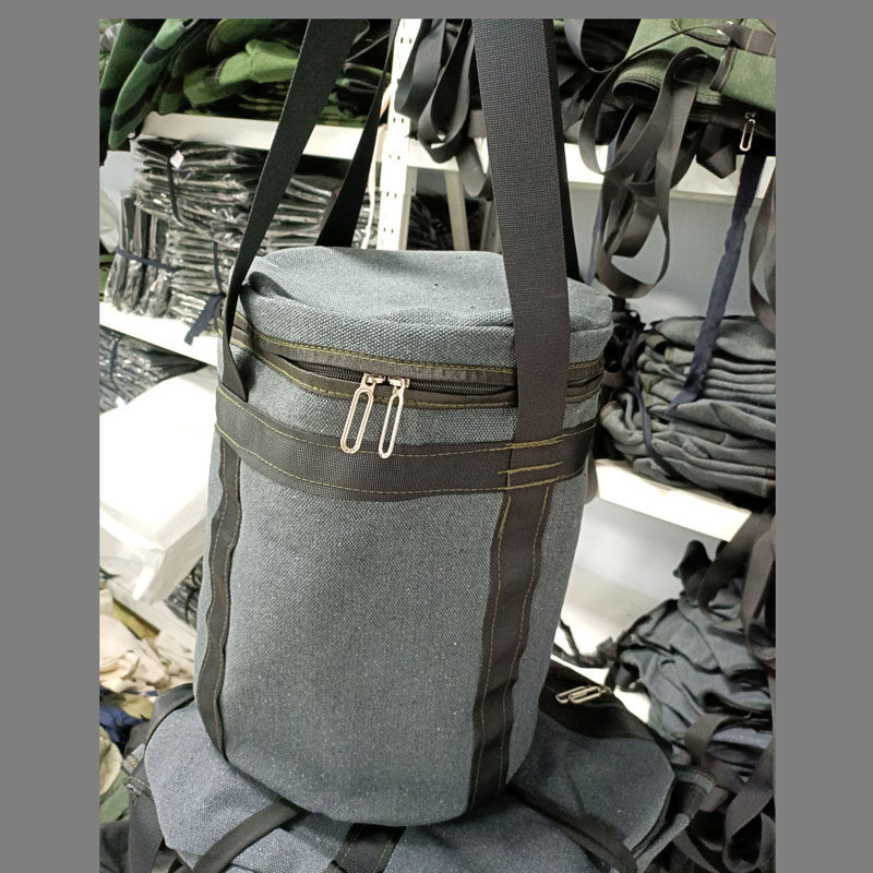 大容量大号工具包军绿色电工空调安装维修技工帆布加厚多功能木工,淘宝优惠券,粉丝福利购,淘宝优惠卷