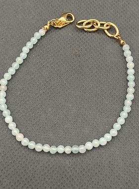 欧美外贸饰品时尚百搭个性夸张手链女多款手链手串手饰手扣CH手链