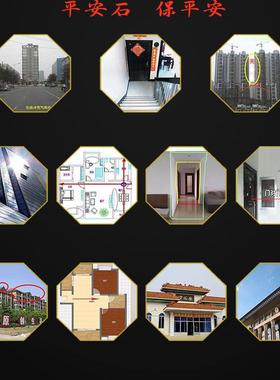 泰山墨玉雕刻财源国风摆件