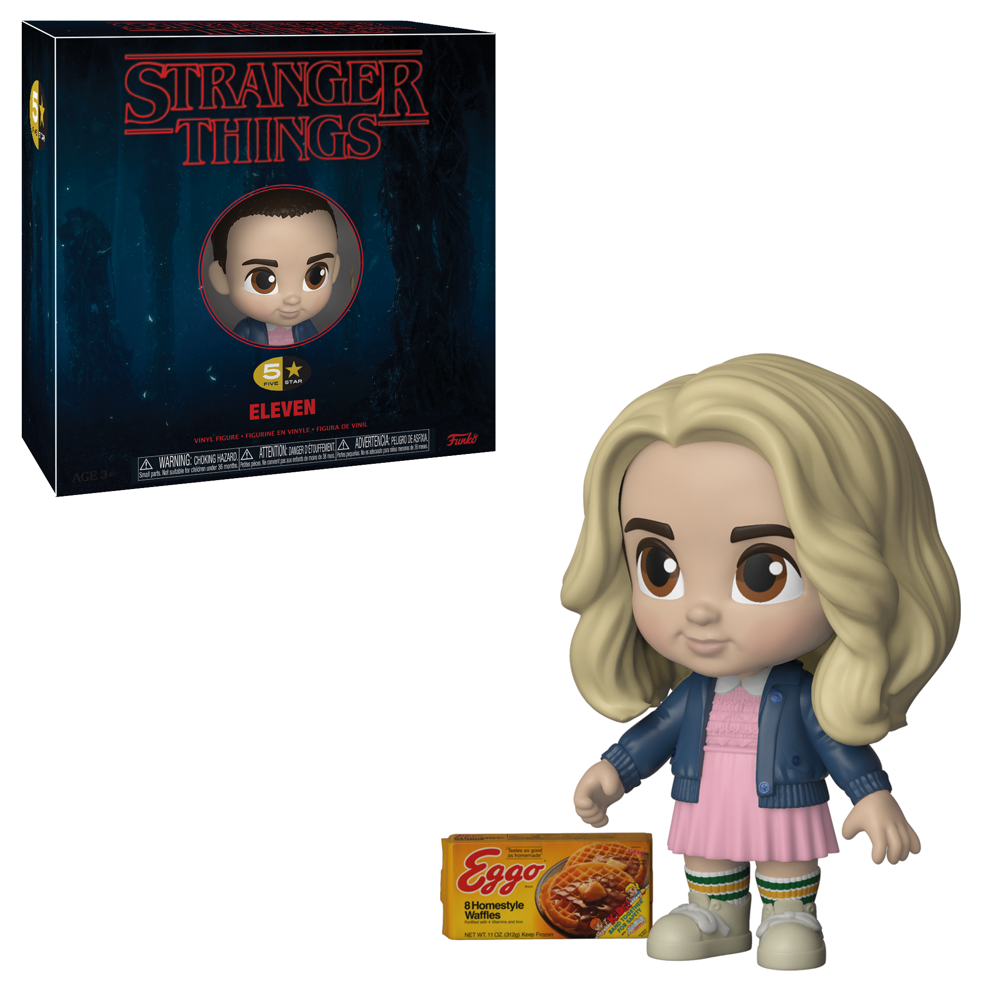 FUNKO POP Странная история Руки верхняя модель Полк