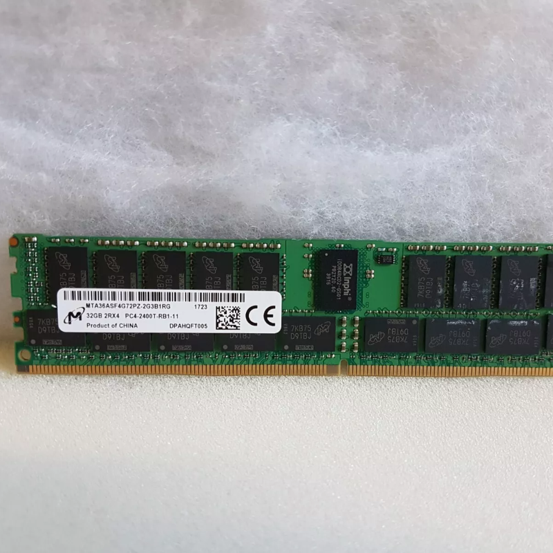Адаптировано для Dell T7810 T5810 T7910 32Г 16Г 2400 ECC REG 8Г оперативная память для рабочих станций
