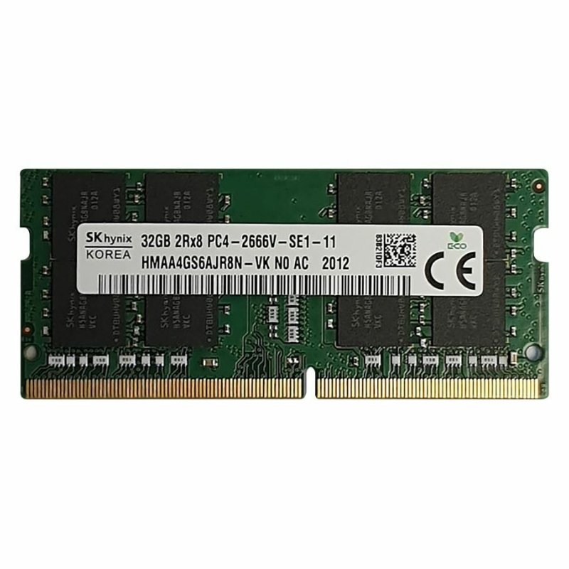 适配华为MateStation S 10代酷睿版 32G DDR4 2666台式机内存升级