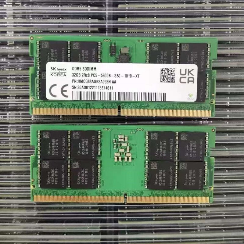 适配七彩虹隐星G15 G16 P15 P16TA 2024 32G 16G 5600笔记本内存