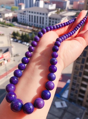 镇店之宝舒俱来又称苏纪石项链女款项链塔链一图一物推荐售完下架