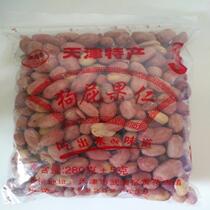 Tianjin Terrific Bullshit Fruit Rind Whole Box 260g * 15 Bag Lower Wine Vegetable Specie Cooked Fried Peanut Millian Sea Right