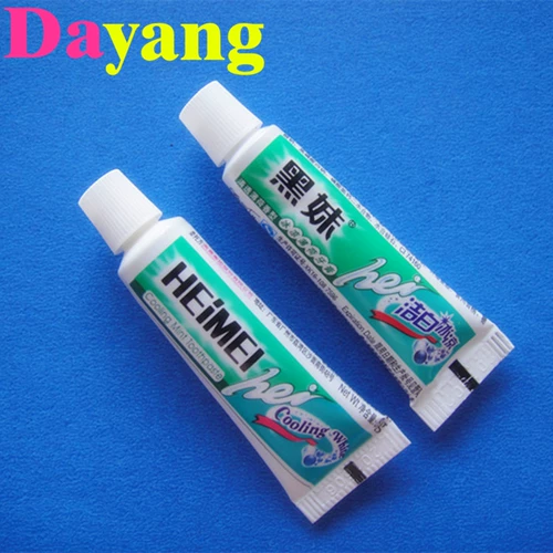 Комнатная зубная паста, 6 грамм, 8 грамм, 10 грамм, 17 грамм