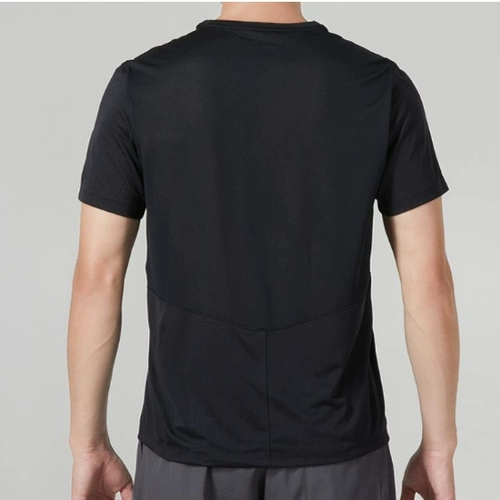 Анма мужчины ускоряют Stride 2.0 Top Top Sports Sports Sport -Short -Sleeved T -Fork 1369743