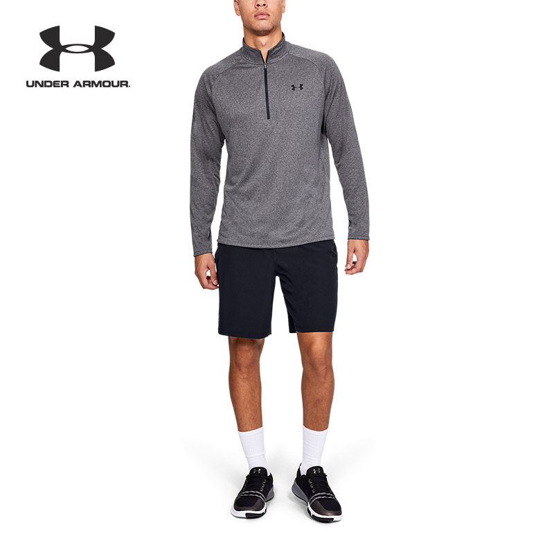 under armour ua男子运动训练短裤 桎梏UA装备运动中长裤／短裤
