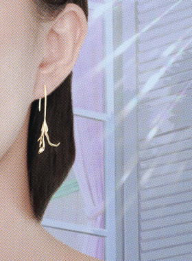 yeahjewelry耳环官方925银礼物