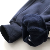 Детские утепленные штаны, пуховик, осенняя форма для отдыха подходит для мужчин и женщин, подходит для подростков