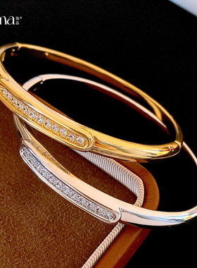 2025新款满天星手镯s925银