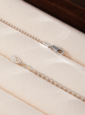 极光色树脂小木马吊坠星星项链