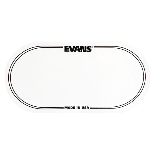 达达里奥 Evans EQ 单踩双踩底鼓加强贴美产加厚保护片 EQPC EQPB - 图1