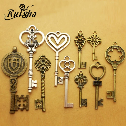 Аксессуар, бронзовые аксессуары для ключей
