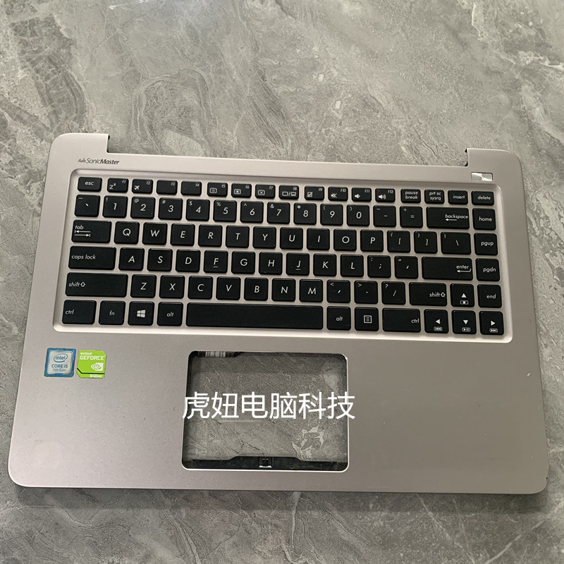 华硕 A400U A401U K401U V405U U4000 A壳 B壳 C壳 D壳压条外壳-图2