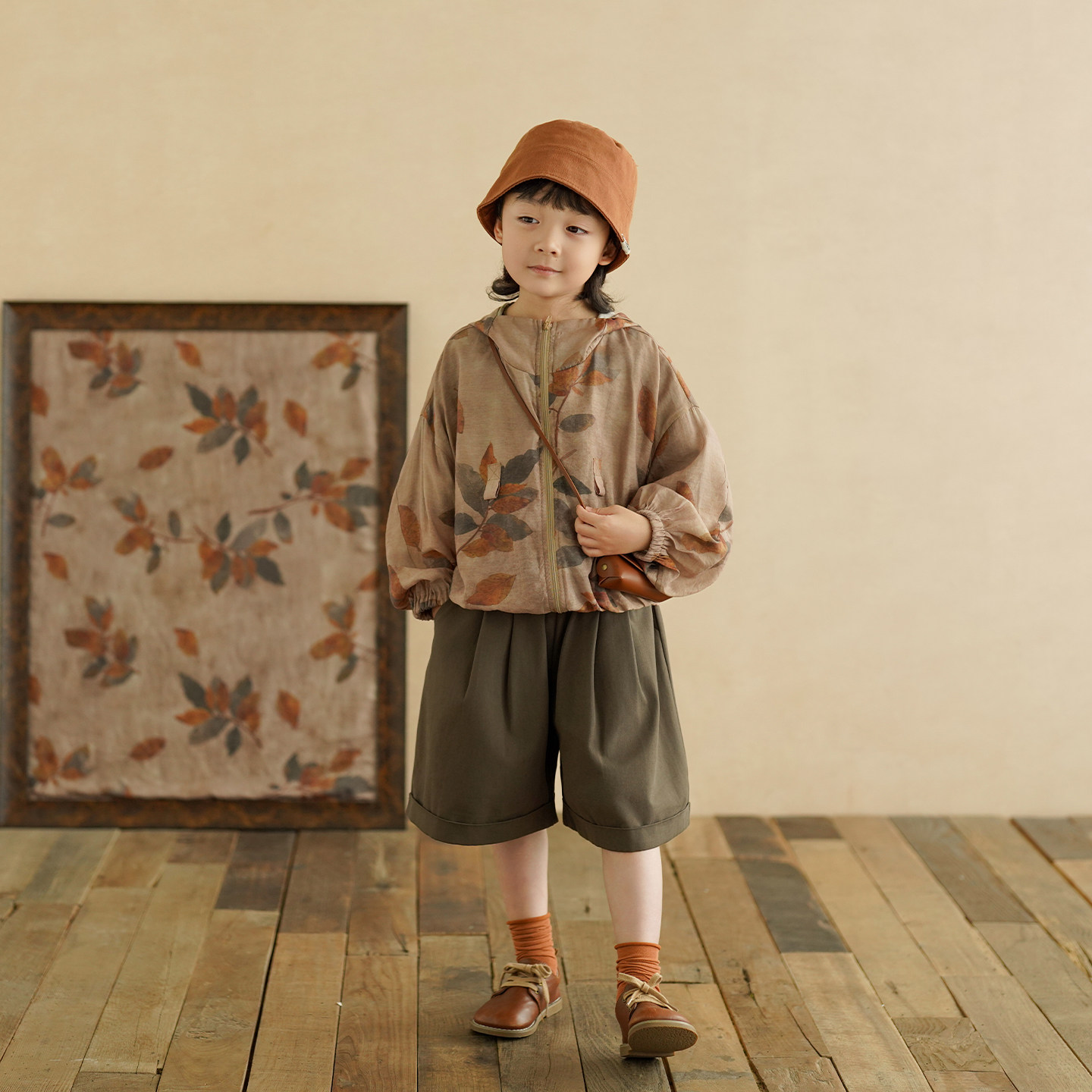 砚台家男童夏日轻薄短袖衬衫新款流行薄款外套防晒衣儿童短袖上衣,淘宝优惠券,粉丝福利购,淘宝优惠卷