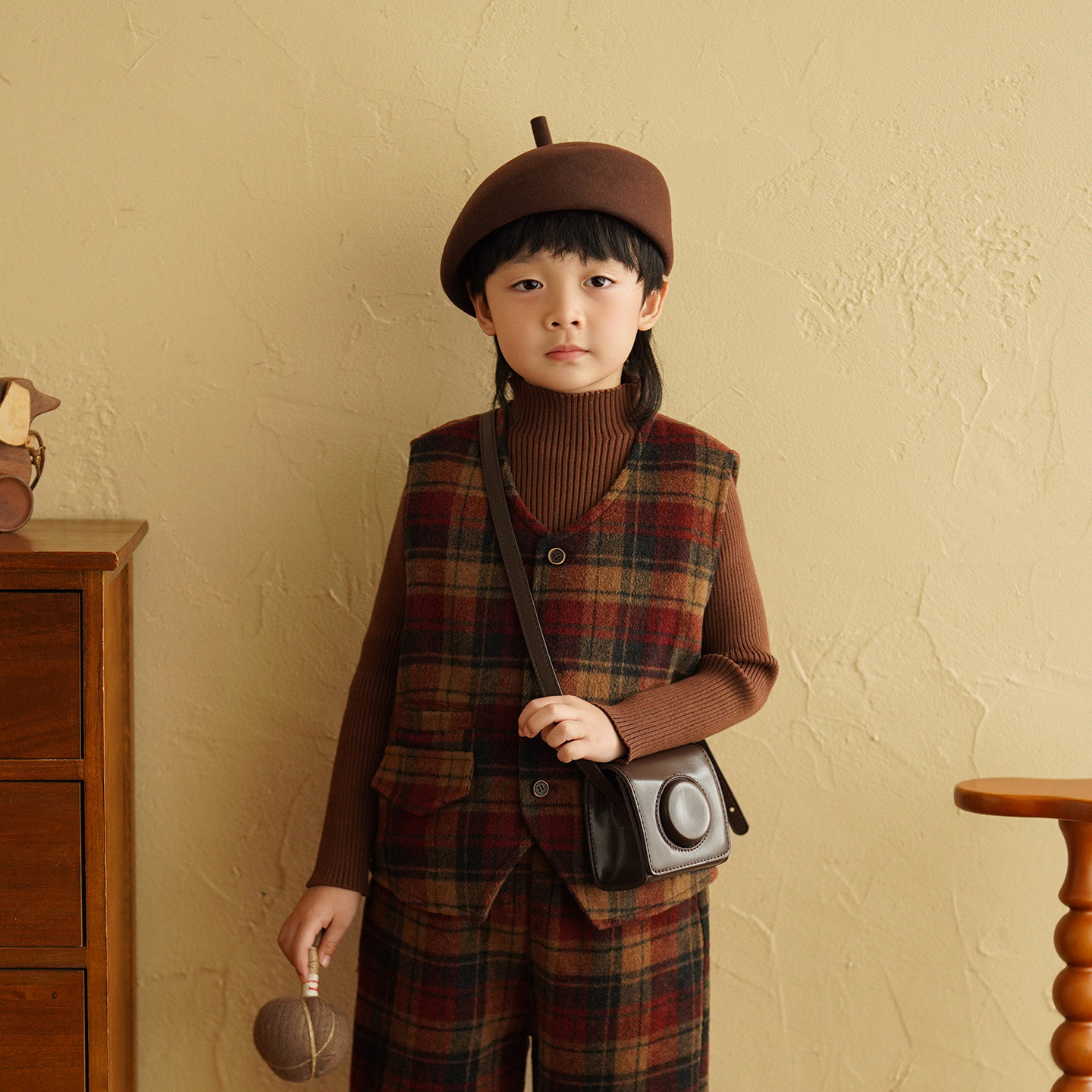 砚台家童装韩版儿童毛衣男童半高领打底衫宝宝针织上衣纯色秋冬款,淘宝优惠券,粉丝福利购,淘宝优惠卷