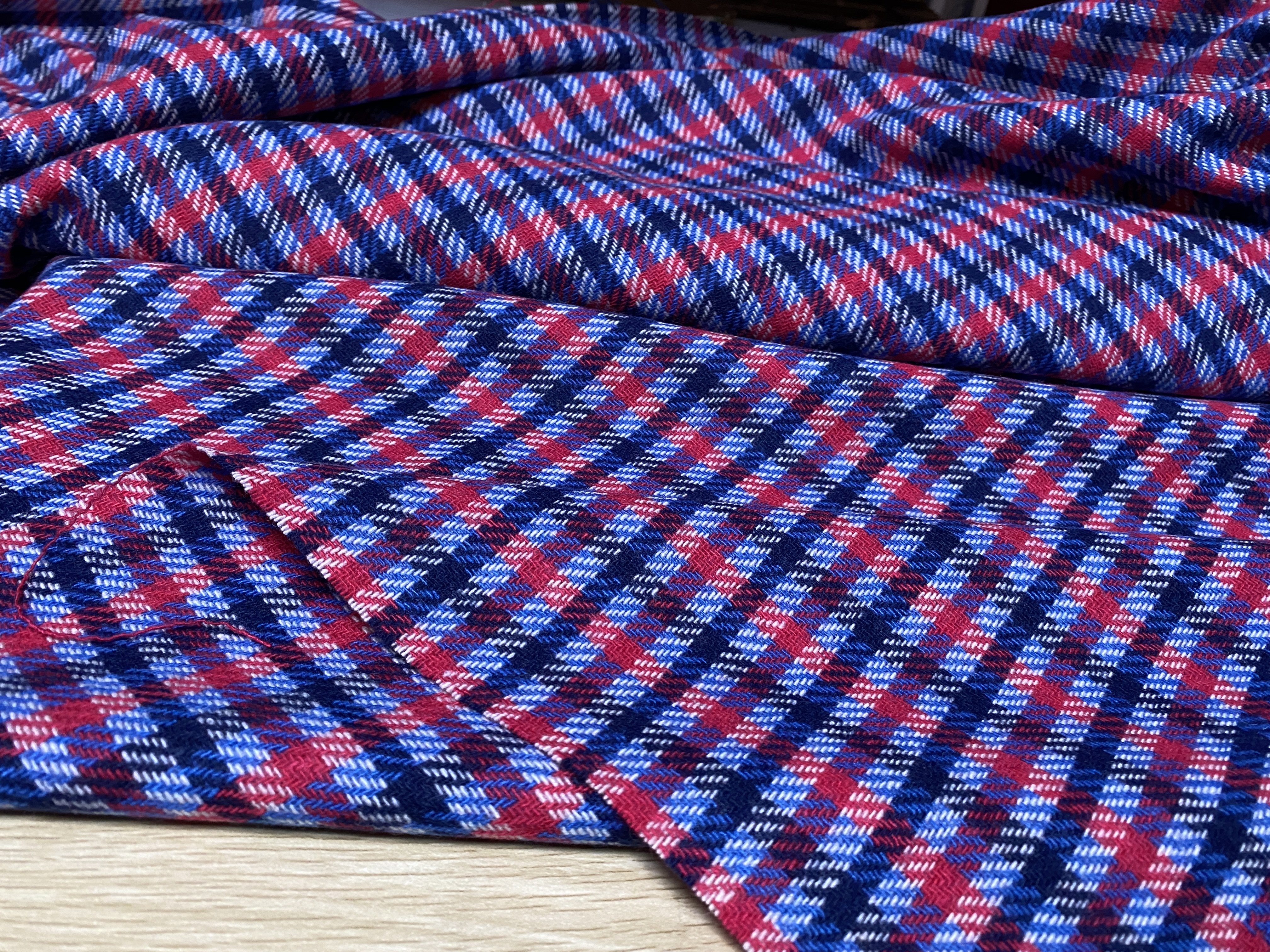 w 0124时尚格子羊绒设计师布料3米乘1.4米,淘宝优惠券,粉丝福利购,淘宝优惠卷