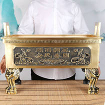 High-end Han Tang Change Cabinet Pure Copper Quadrilateral and Mercy Sends the Leading Ascendant Living-room for the Opening of the Gift Living Room