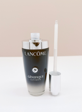 第三代兰蔻超修小黑瓶精华100ml 面部维稳修护淡纹抗老保湿提亮