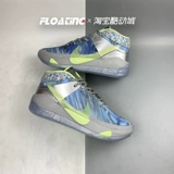 Nike, спортивный низкий амортизирующий кушон, баскетбольная обувь