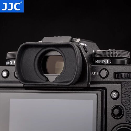 JJC富士EC-XTL眼罩XT5/4/3/2 XH2S目镜GFX100S GFX50S2取景器XH2 - 图3