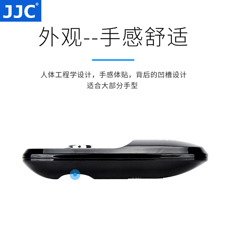 JJC佳能RS-80N3快门线5DSR 5D3 5D2 6D2 7D 7D2 1DX2 5D4相机1DX3-图2