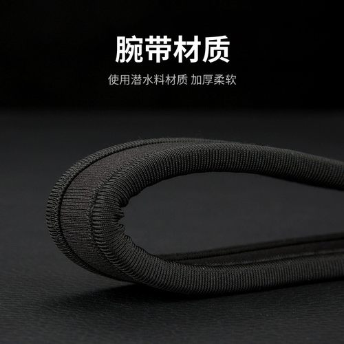 JJC相机手腕带适用理光GR4 GR3 X卡片机索尼黑卡佳能R100富士手绳 - 图1