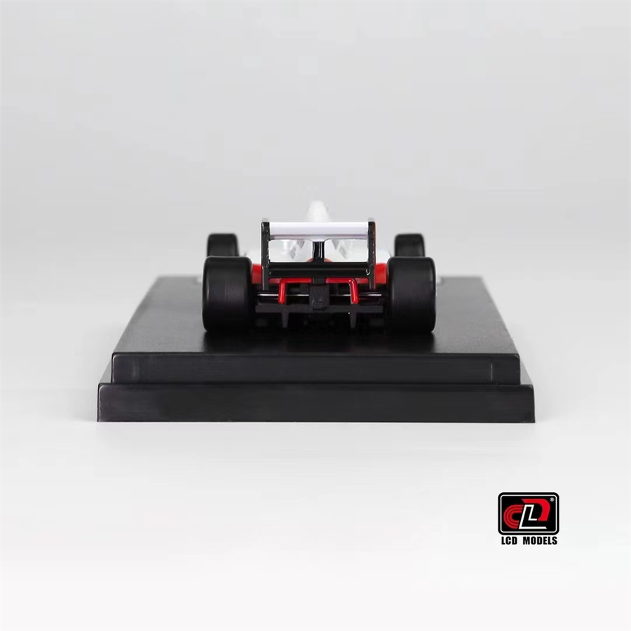 预订|McLaren MP4/6 迈凯伦 本田 LCD 1/64 F1方程式赛车模型合金 - 图1