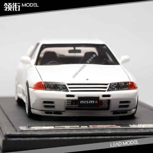 现货|IG ignition 1：43 日产 NISMO GTR R32 S-TUNE车模型 - 图1