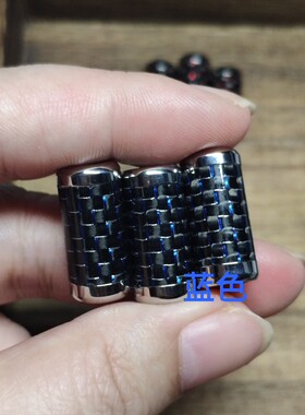 不锈钢磁铁扣圆扣 龙鳞手绳锦鲤千鸟格轮回盘编织手链扣 DIY配件