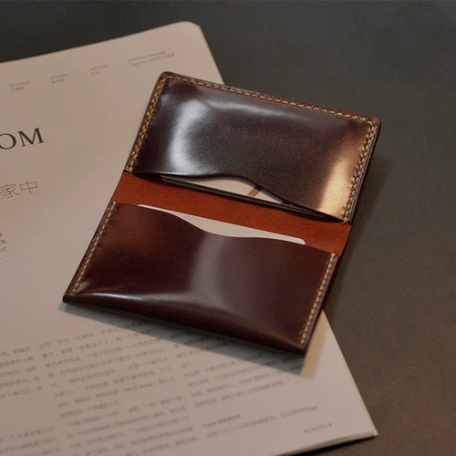 Новая японская карта Hip Pickup Card Beard Mersess Mervely Swise Mimialist Models с большой мощностью