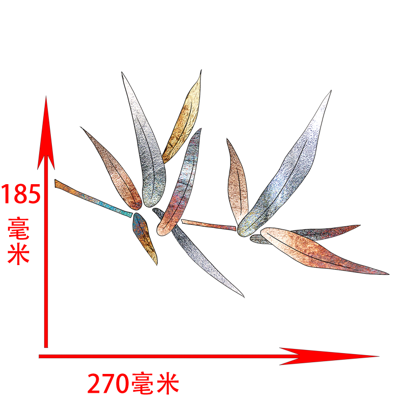 重磅推出烧箔水移画大盟螺钿玄关衣柜橱柜家用装饰柜玻璃镜子贴画,淘宝优惠券,粉丝福利购,淘宝优惠卷